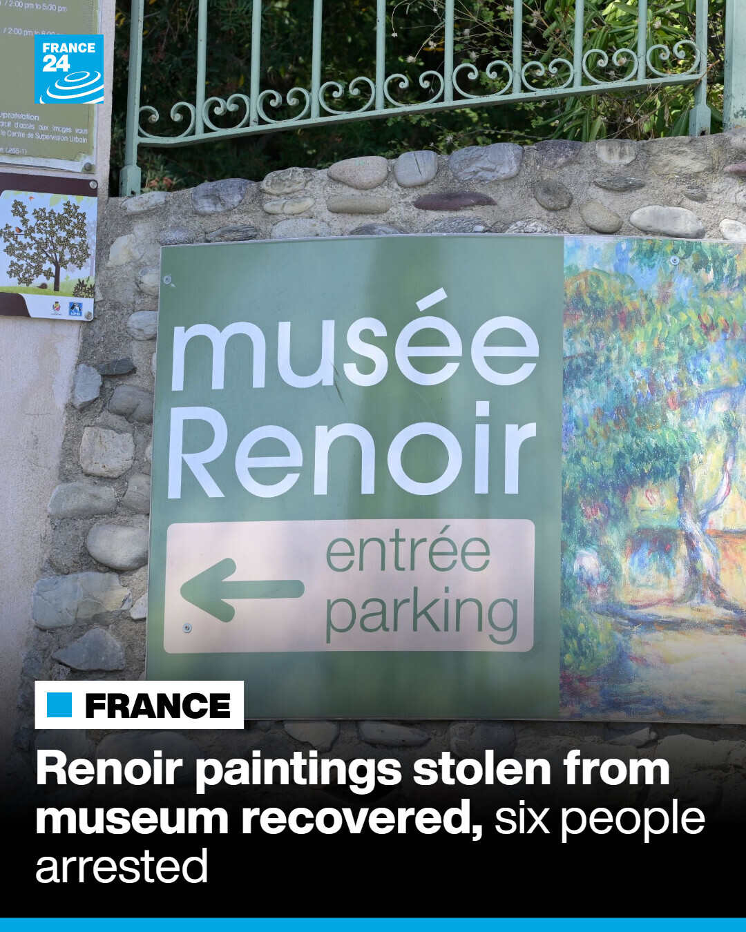 @FRANCE 24 English