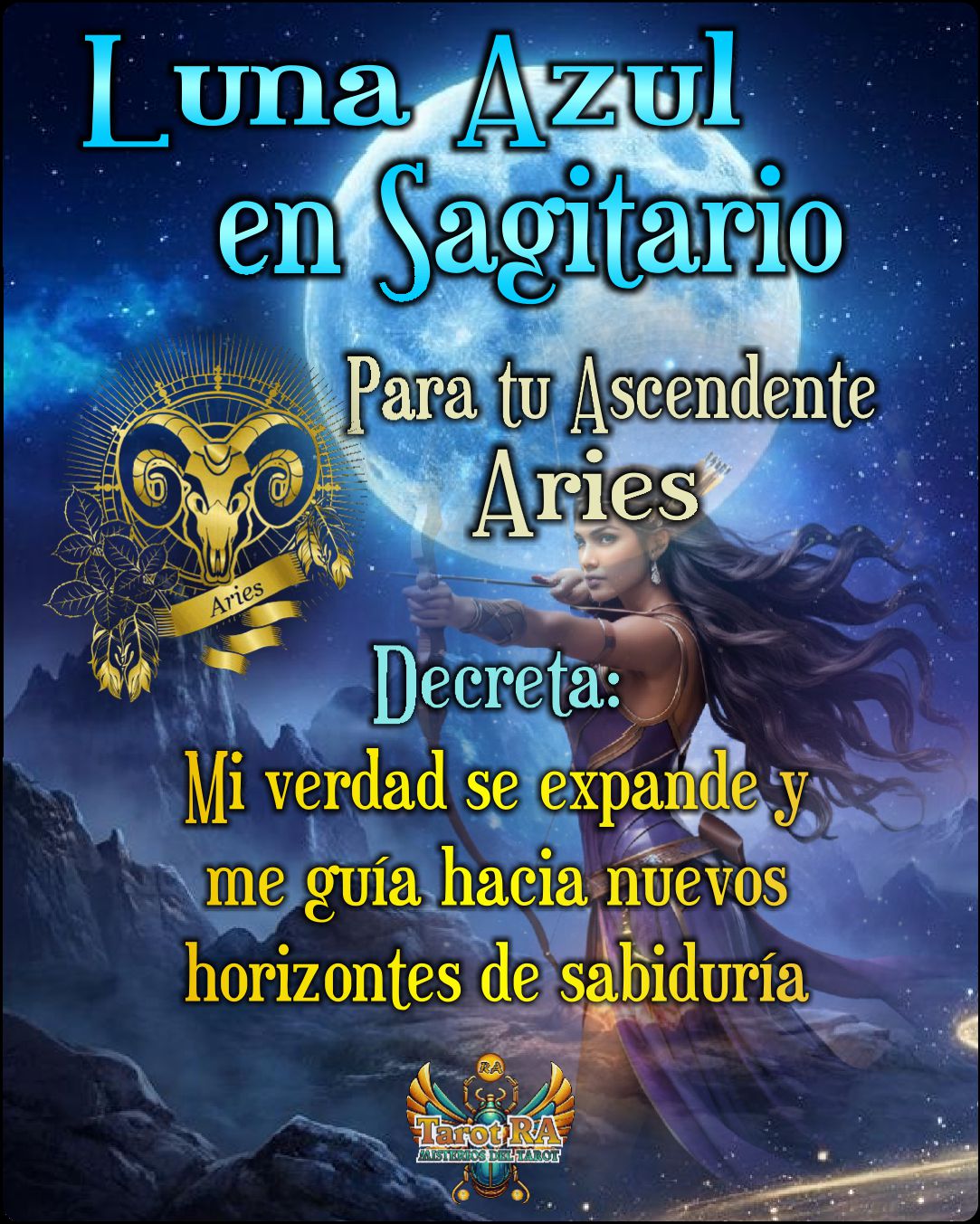 @Tarot RA