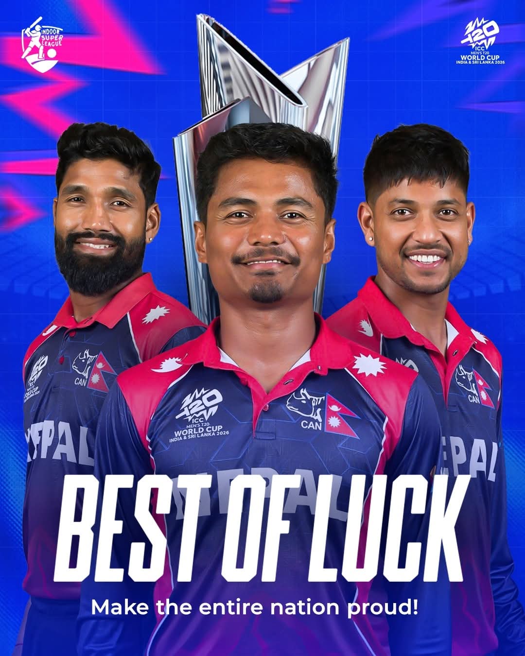 @Indoor Super league 2025