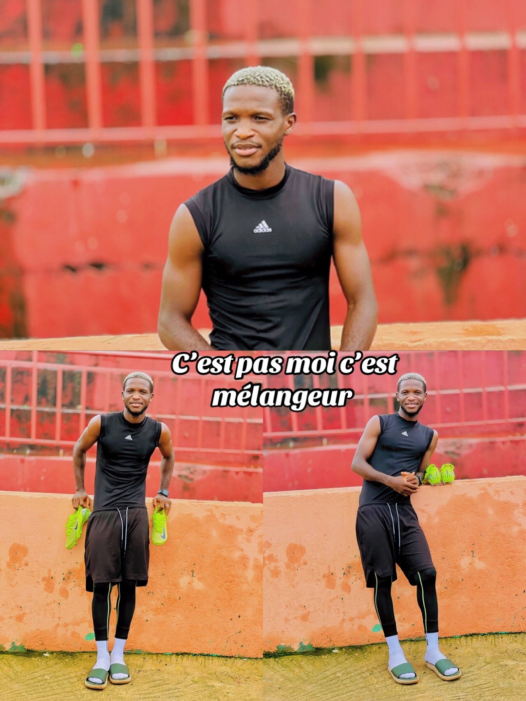 @CISSÉ OFFICIEL ⚽️❤️🇬🇳🇲🇦