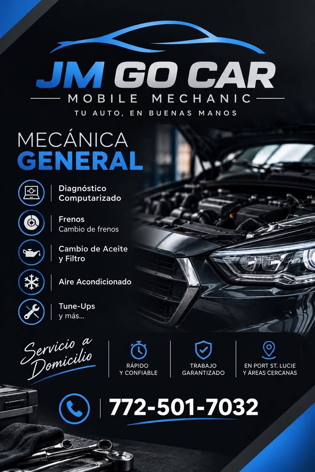@JMGoCAR, LLC.