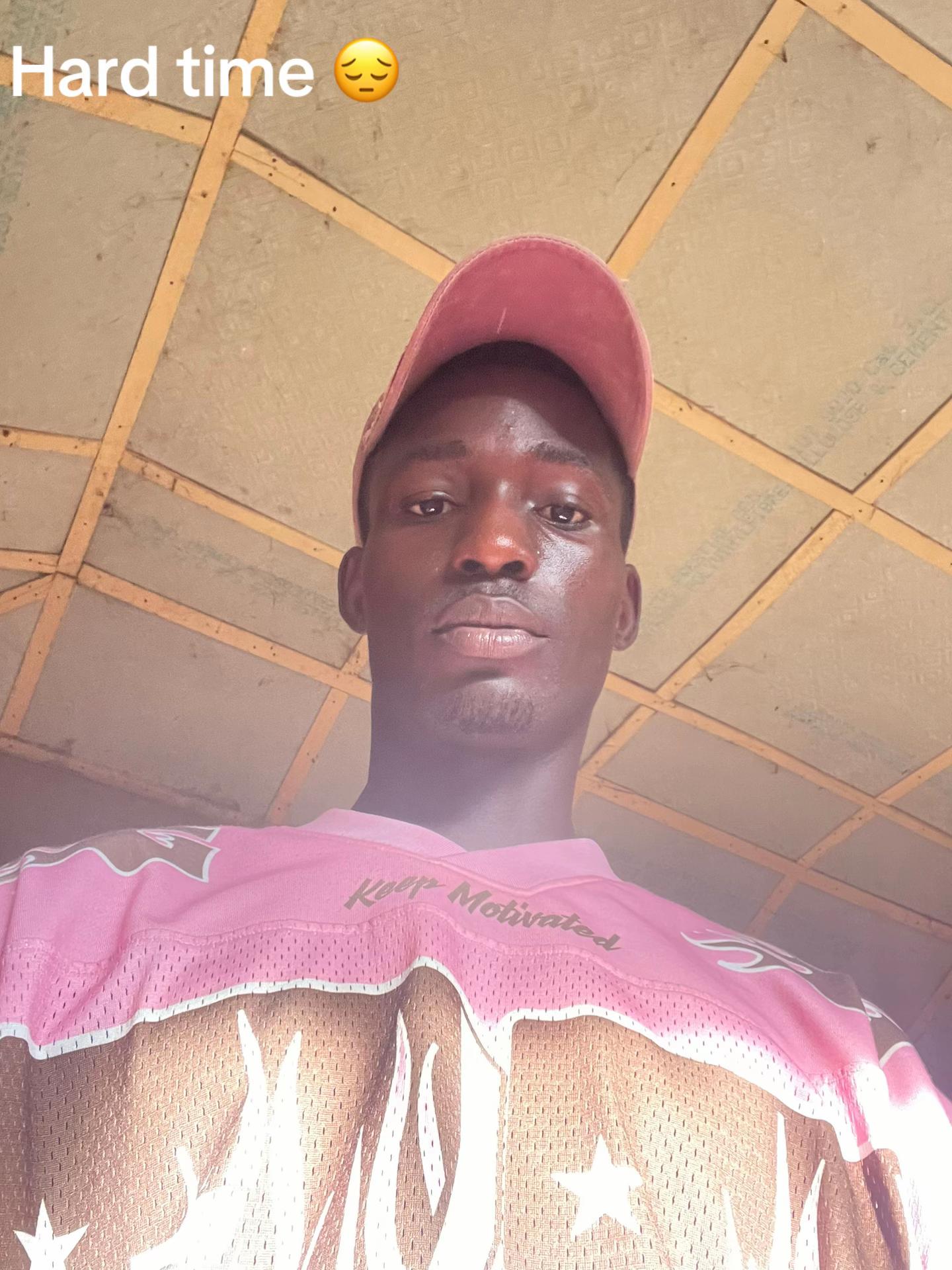 @Mum pastor. Name give by Iya y