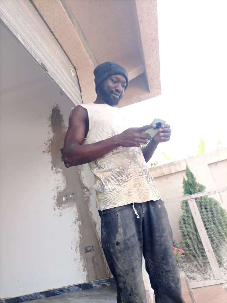 @Ernest kofi Arkoh