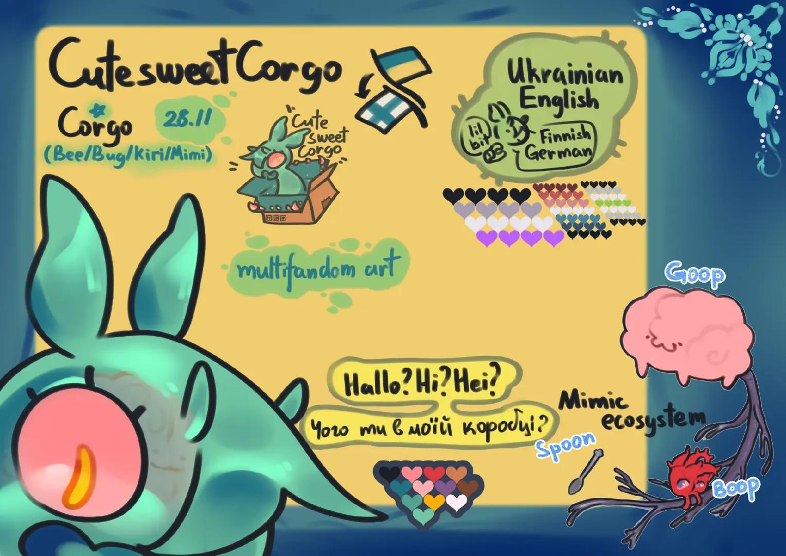 @Corgo | 💫comms open💫