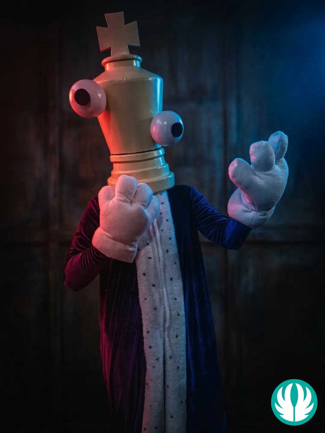 @Legio Cosplay