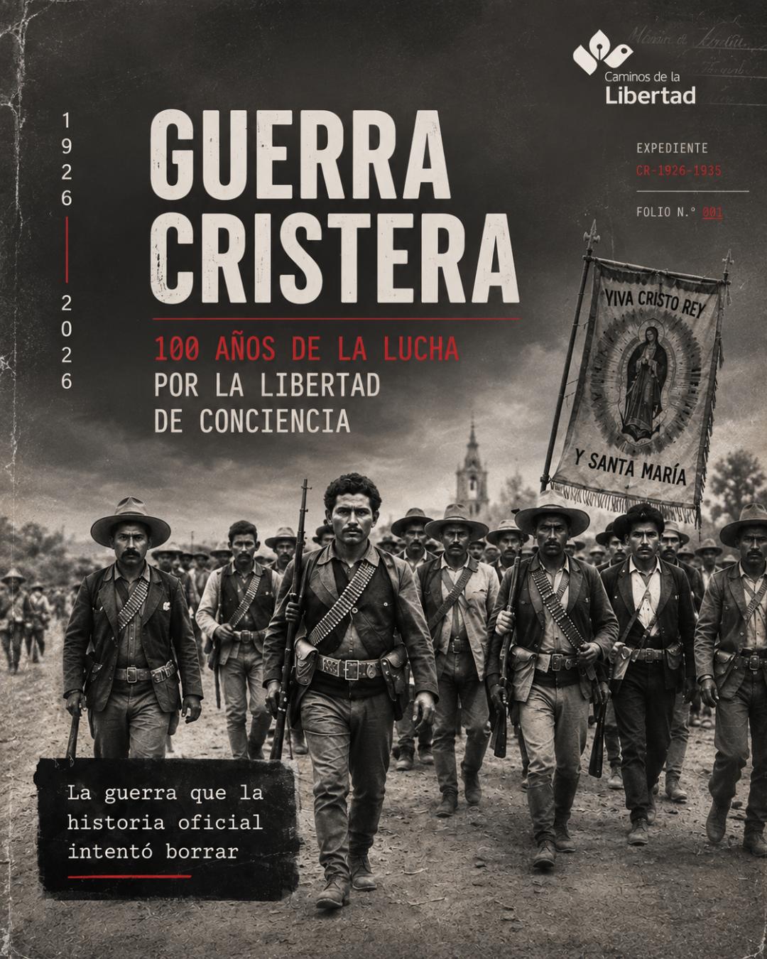 @Caminos de la Libertad