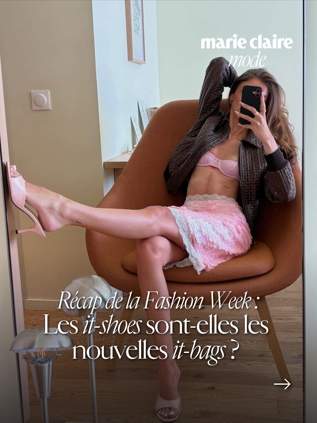 @Marie Claire France