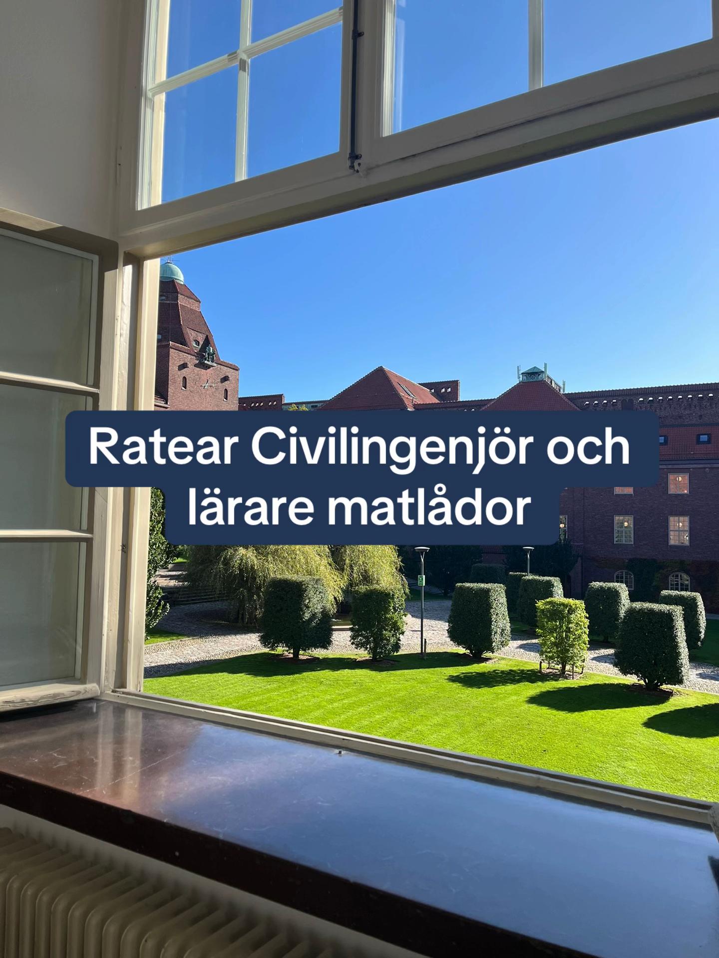 @KTH student