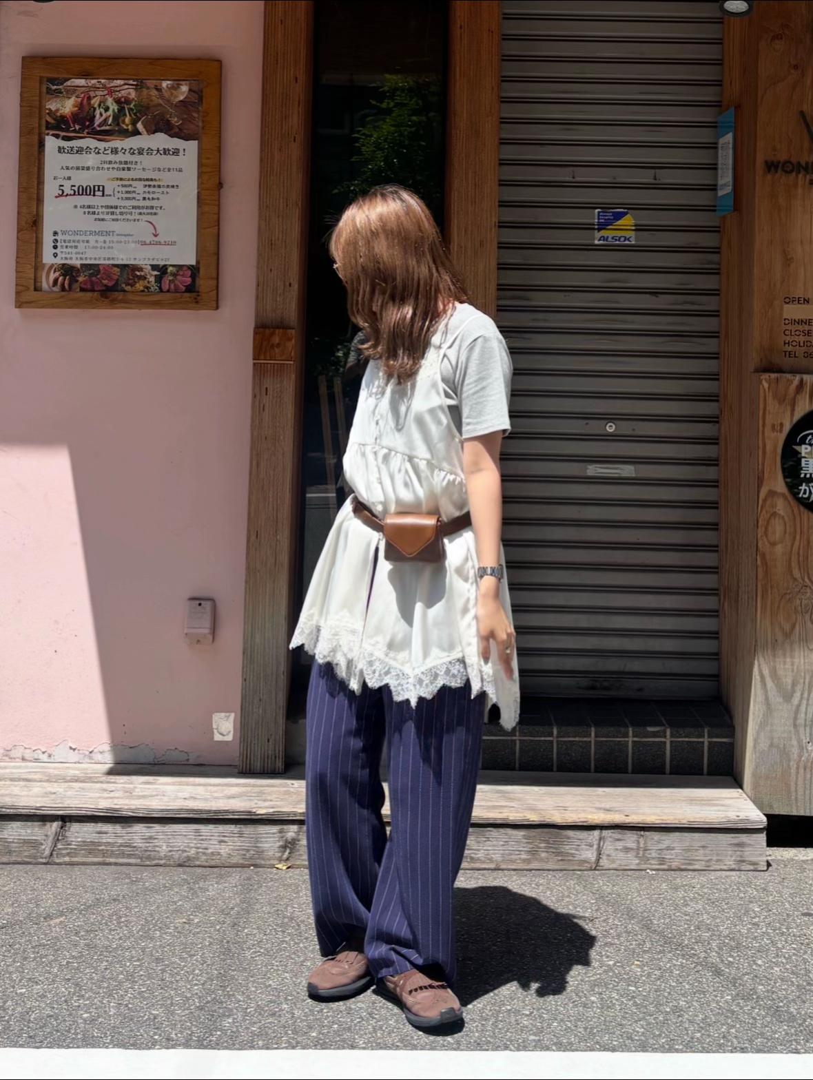 @FUKA・カジュアルコーデ