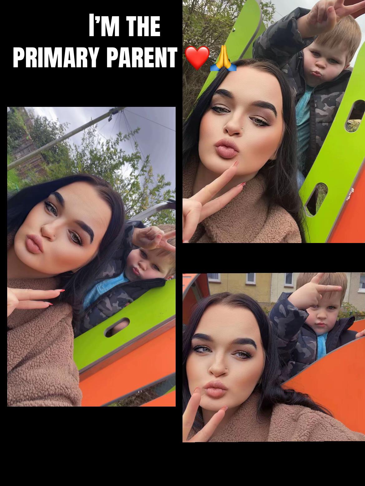 @Billie Hamill