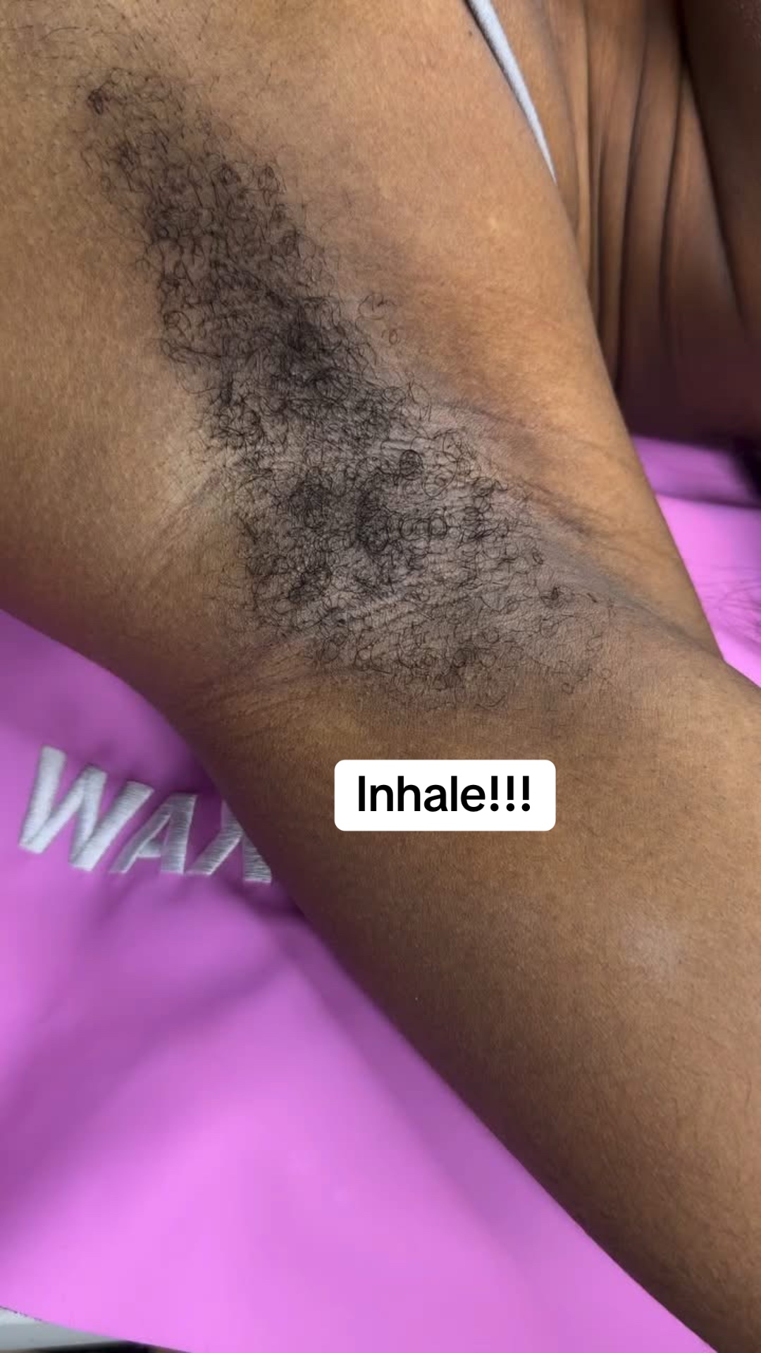 @Women armpit lovers