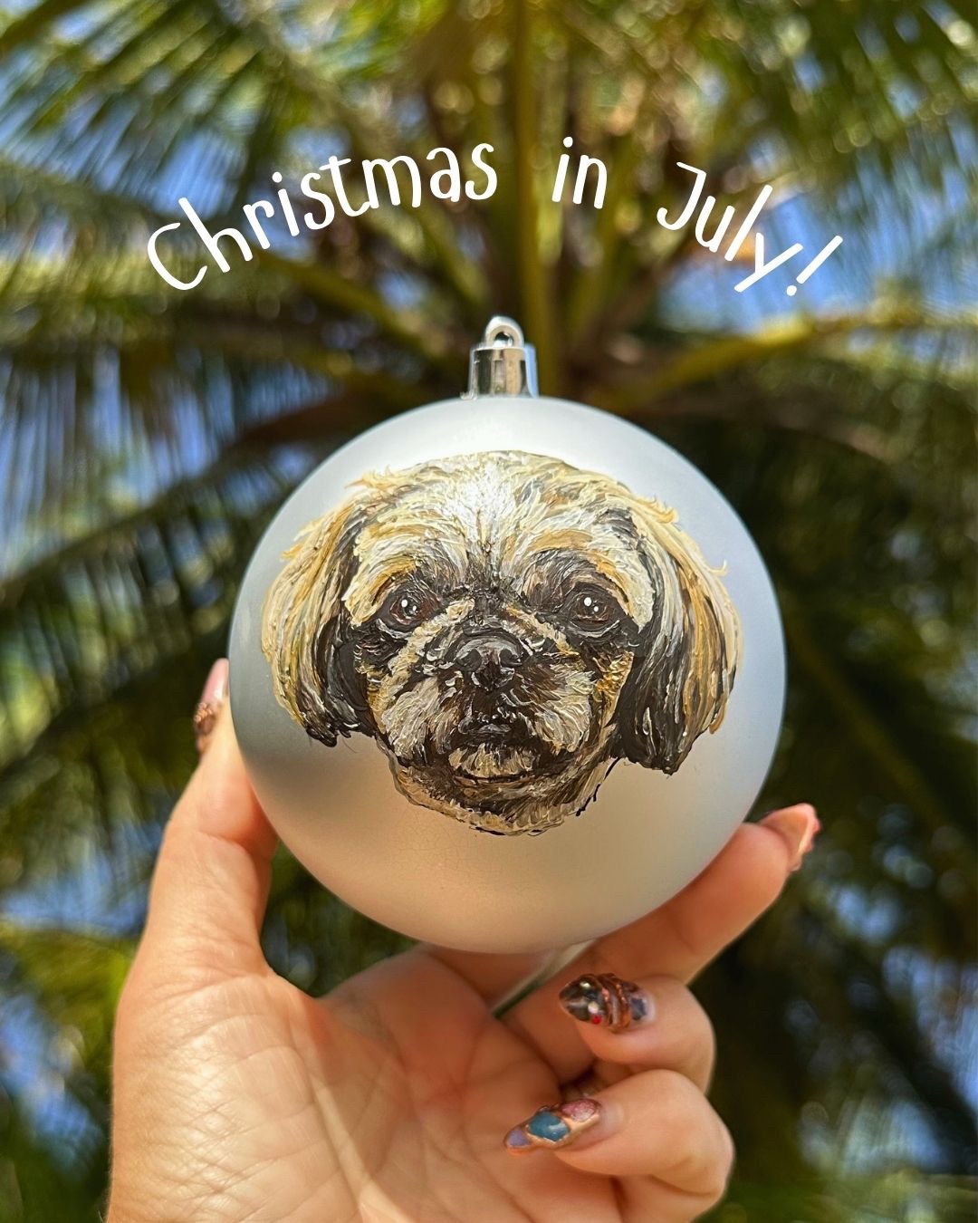 @Pet Portrait Artist