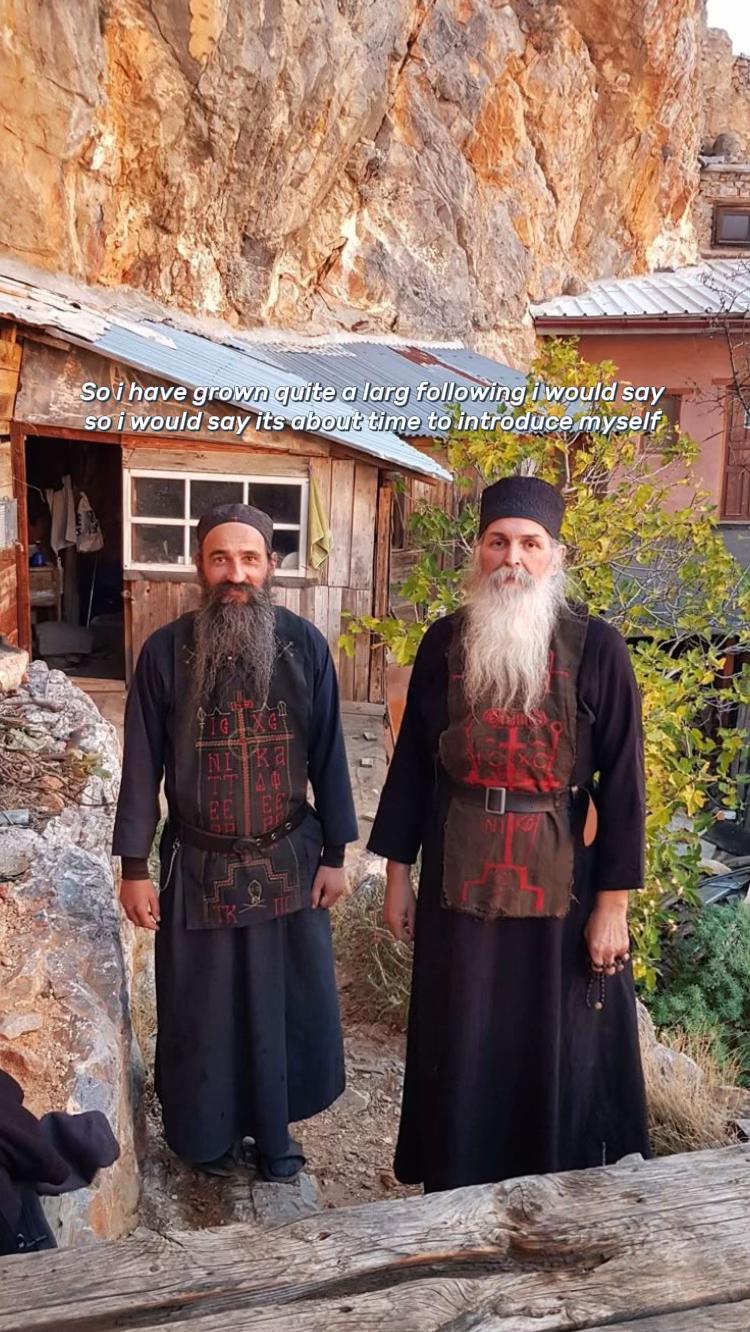 @☦︎ Παΐσιος ☦︎