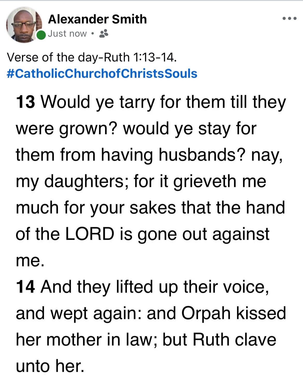 @Pastors Alexander& Tiara Smith