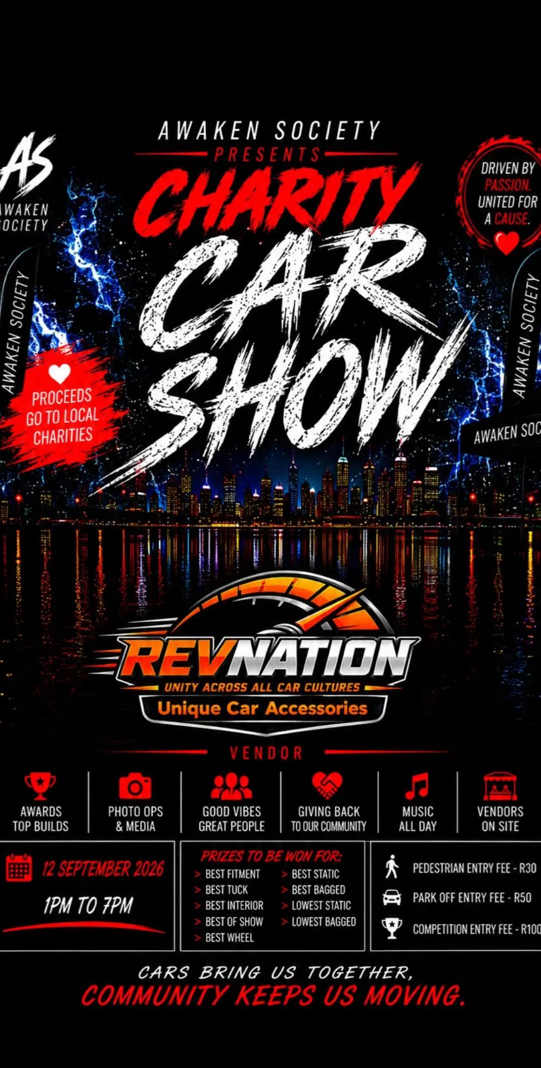 @RevNation Car Accessories