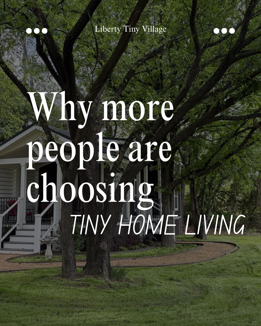 @LibertyTinyVillage