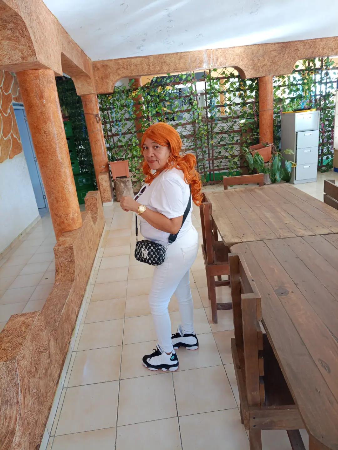 @maria la Mamy hernandez