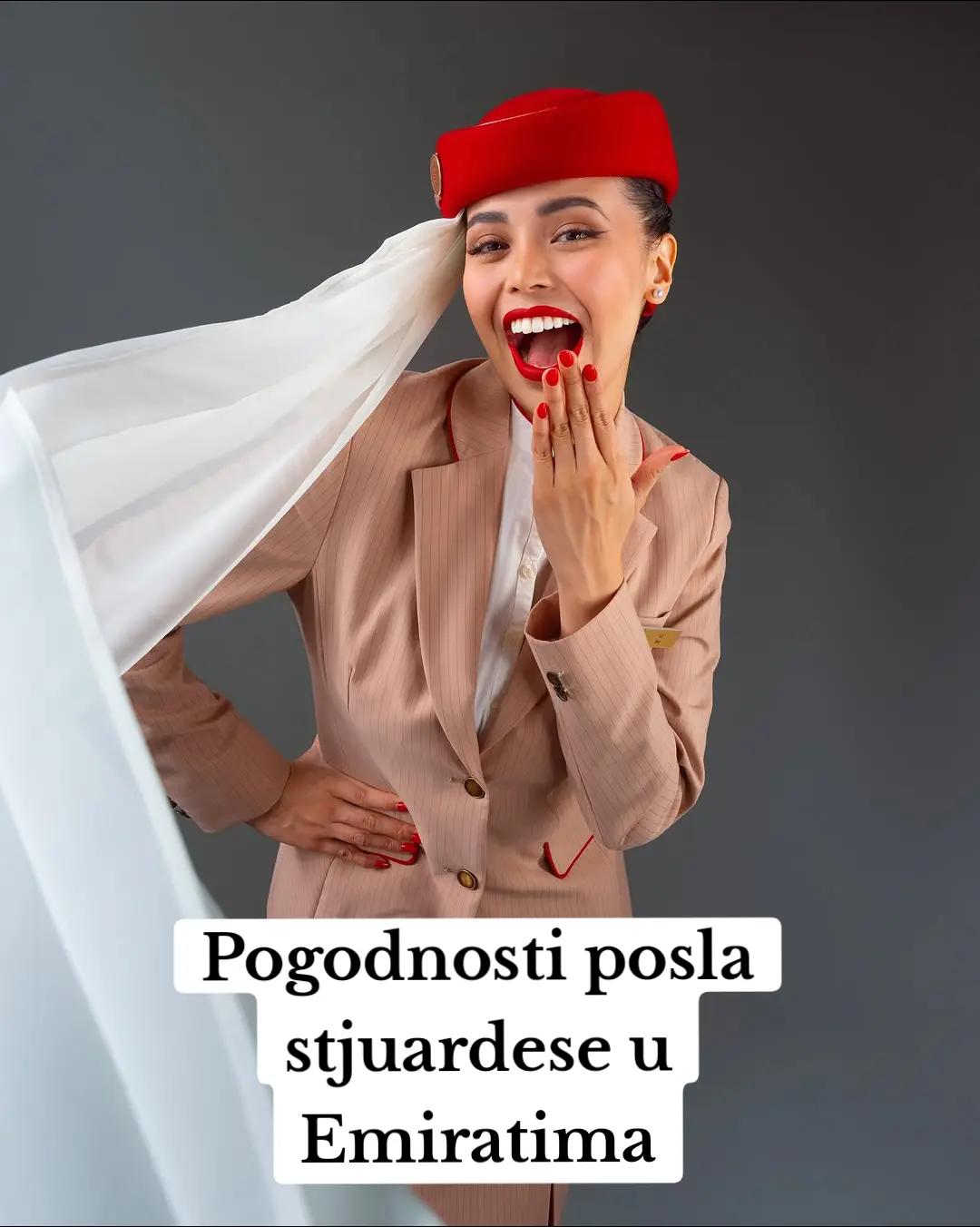 @✈️Kabinsko osoblje karijera✈️