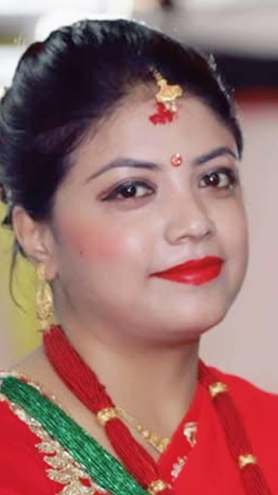 @Kabita Parajuli shreyashi mom