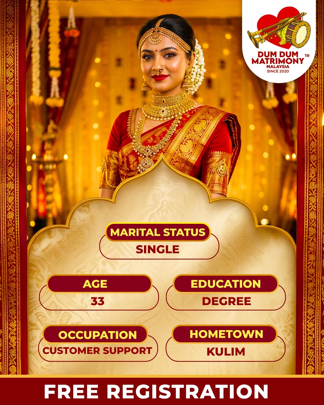 @Dum Dum Matrimony