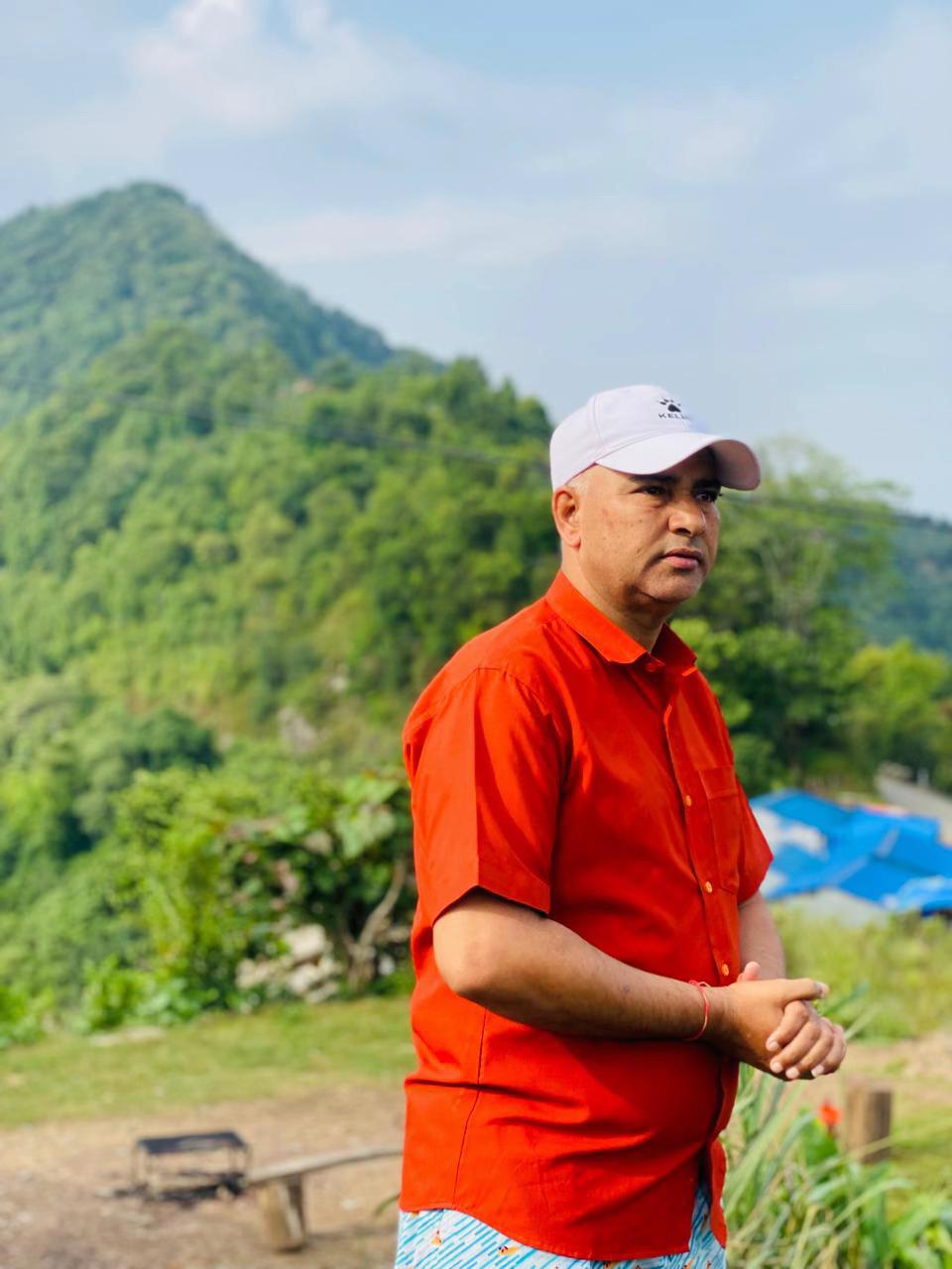 @Rajeshwar Khanal