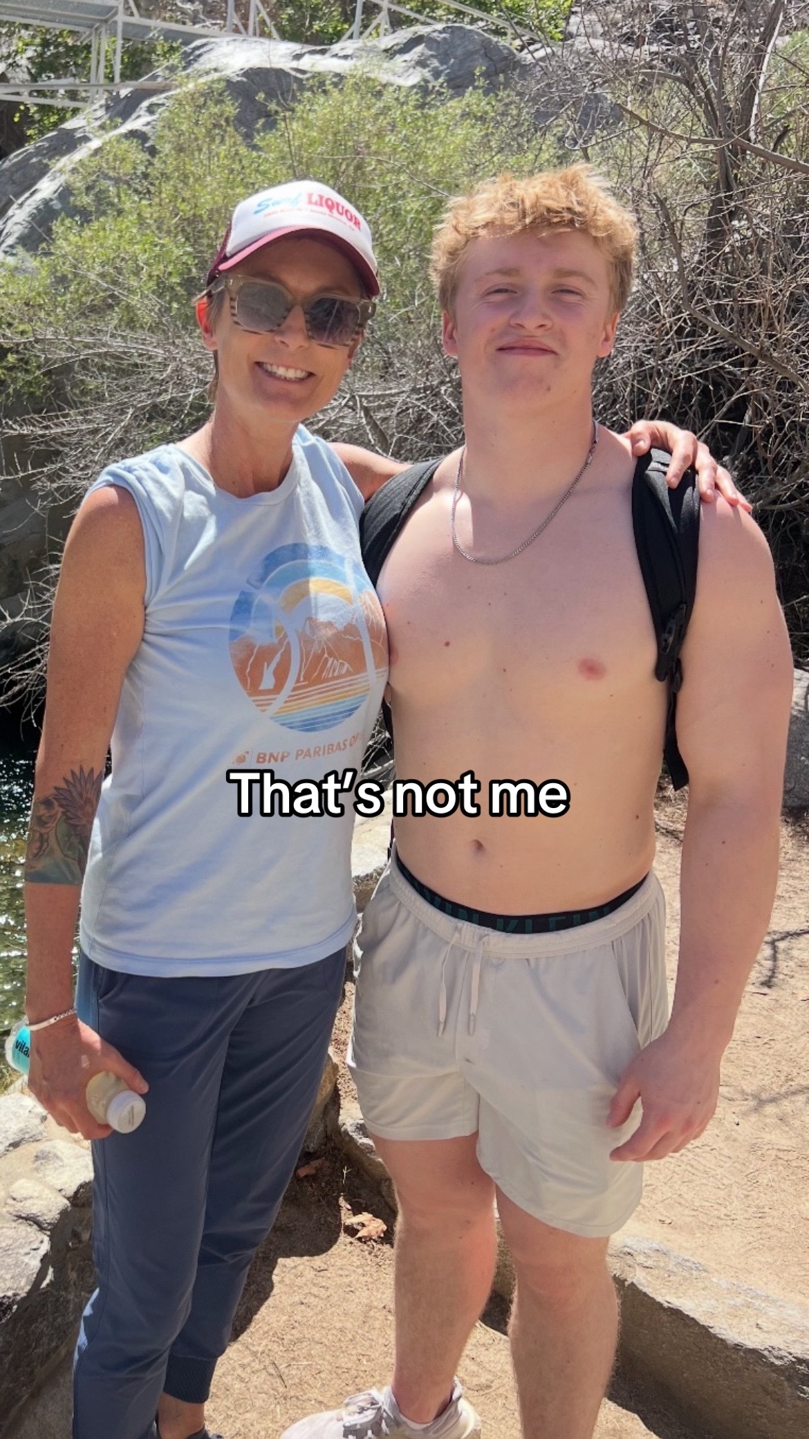 @Brad brah