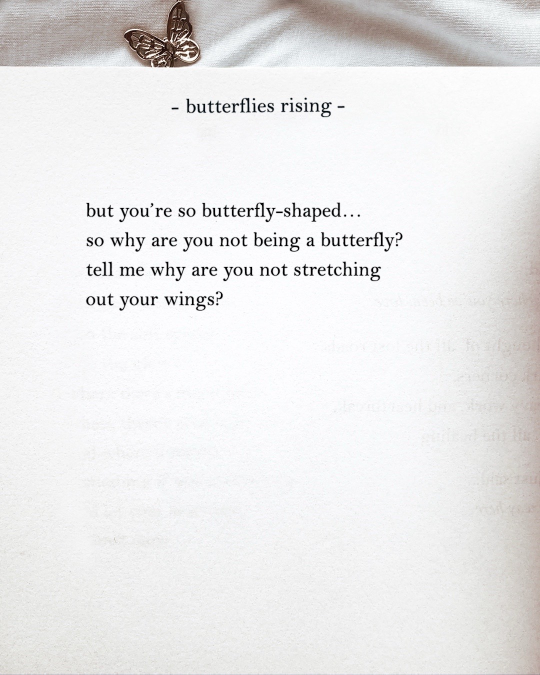 @butterflies rising