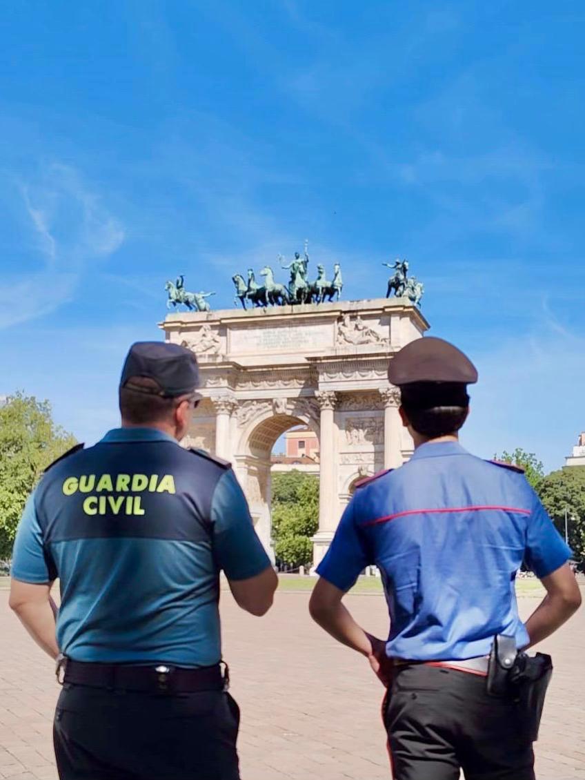 @Guardia Civil Navarra