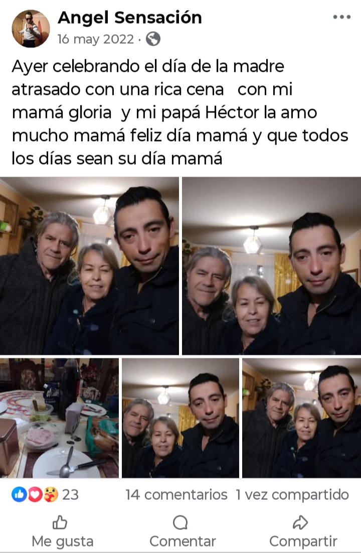 @Yolita Sensaci&oacute;n 💖