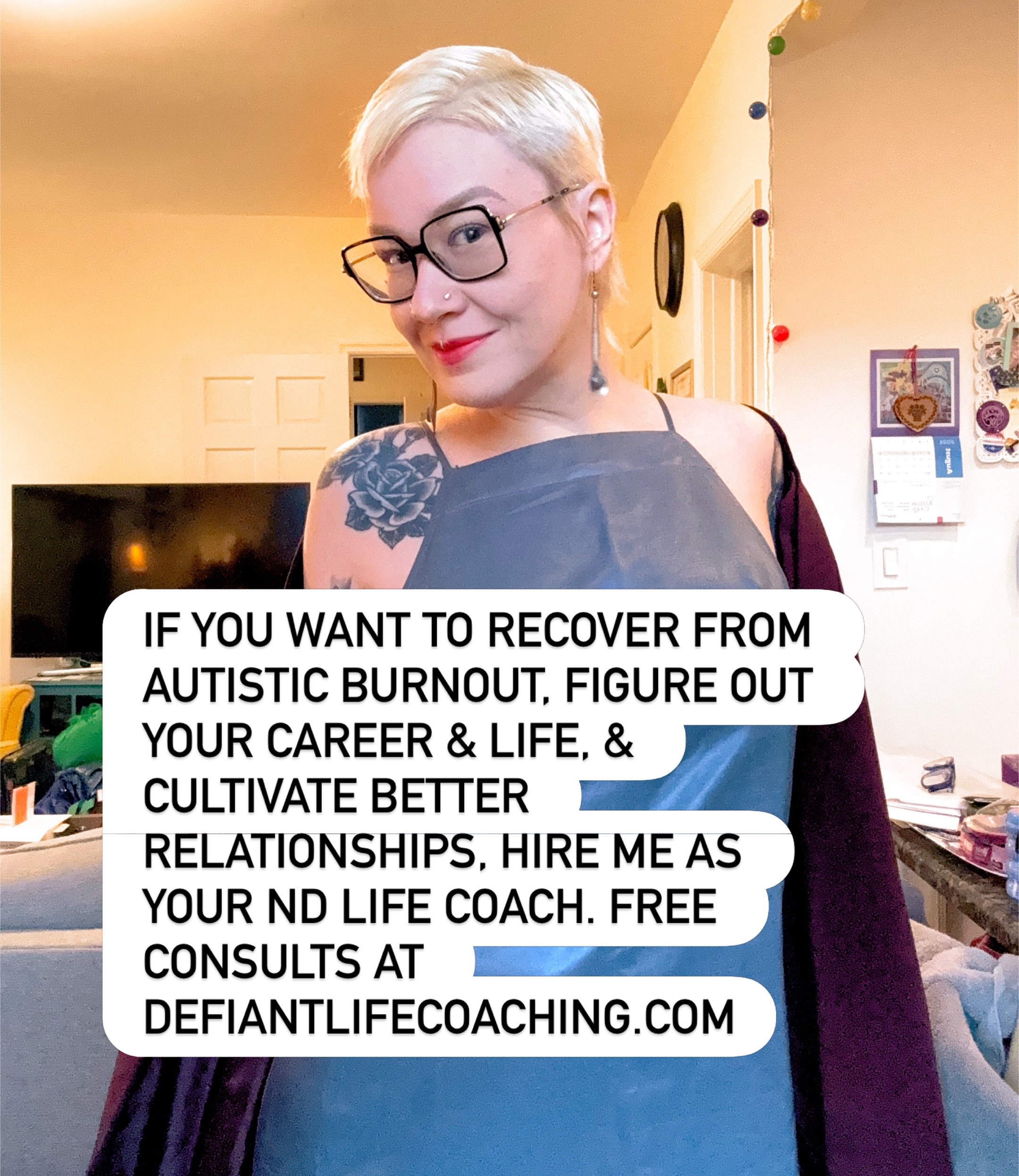 @Defiant Life Coaching