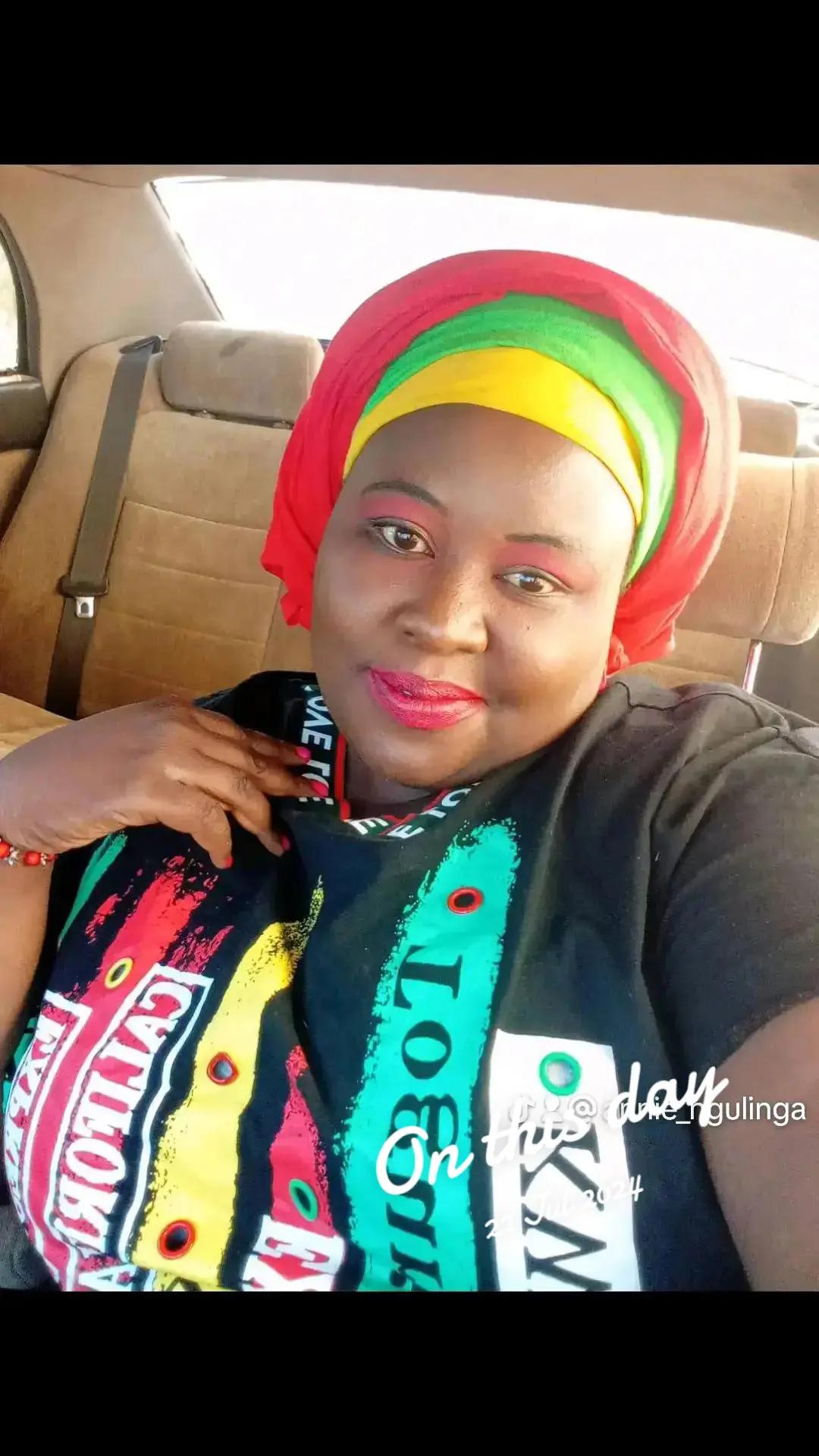 @Annie reggae woman