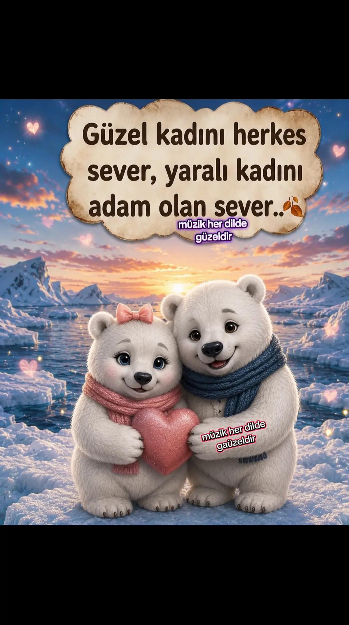 @müzik her dilde güzeldir