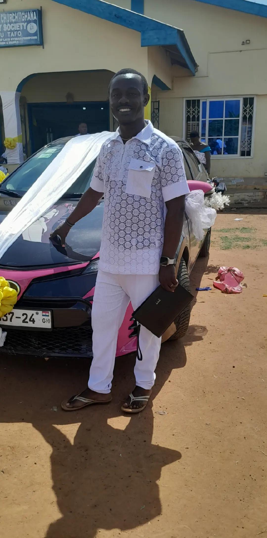 @Gye Nyame P3