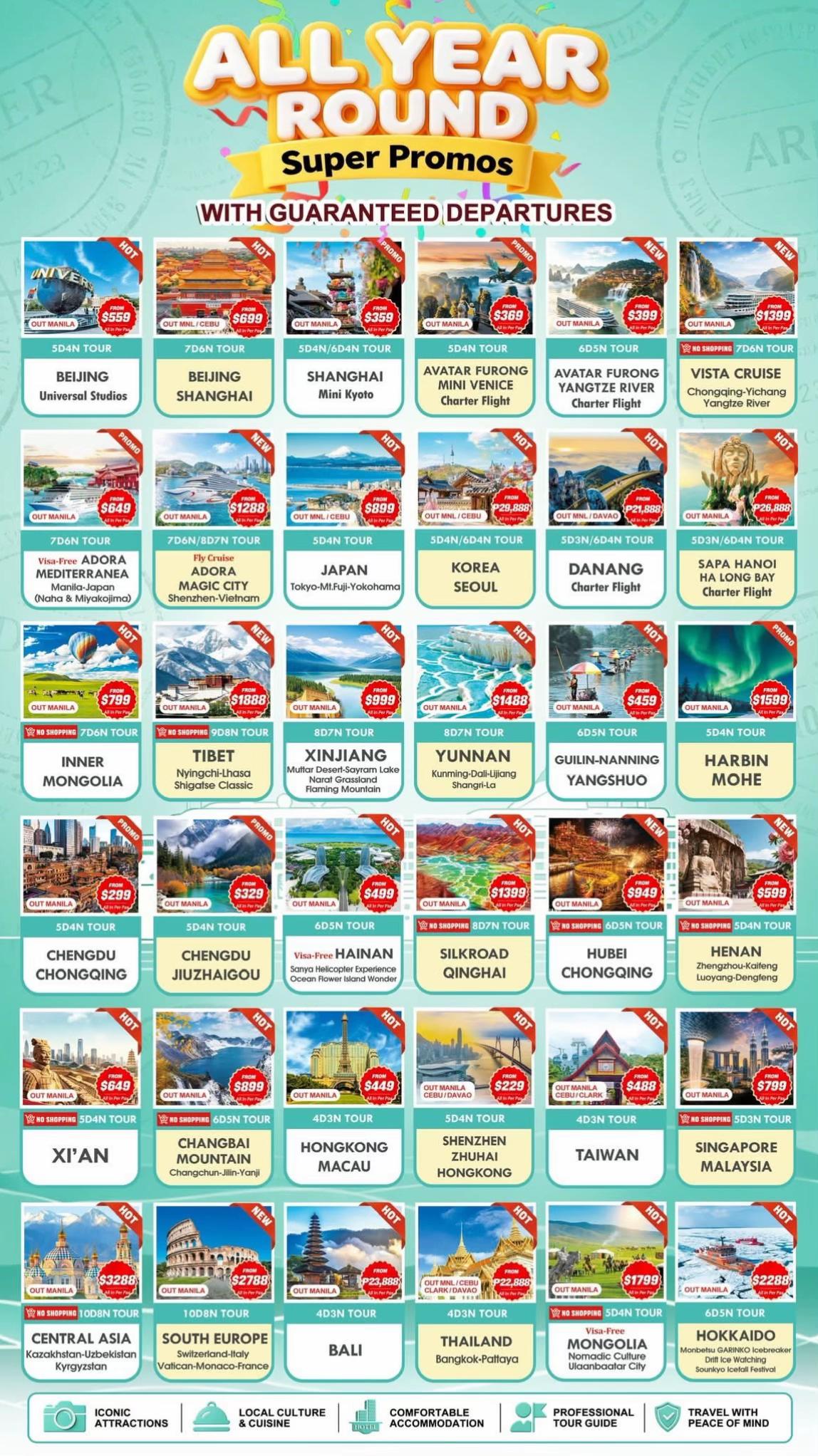 @Nashe Travel and Tours