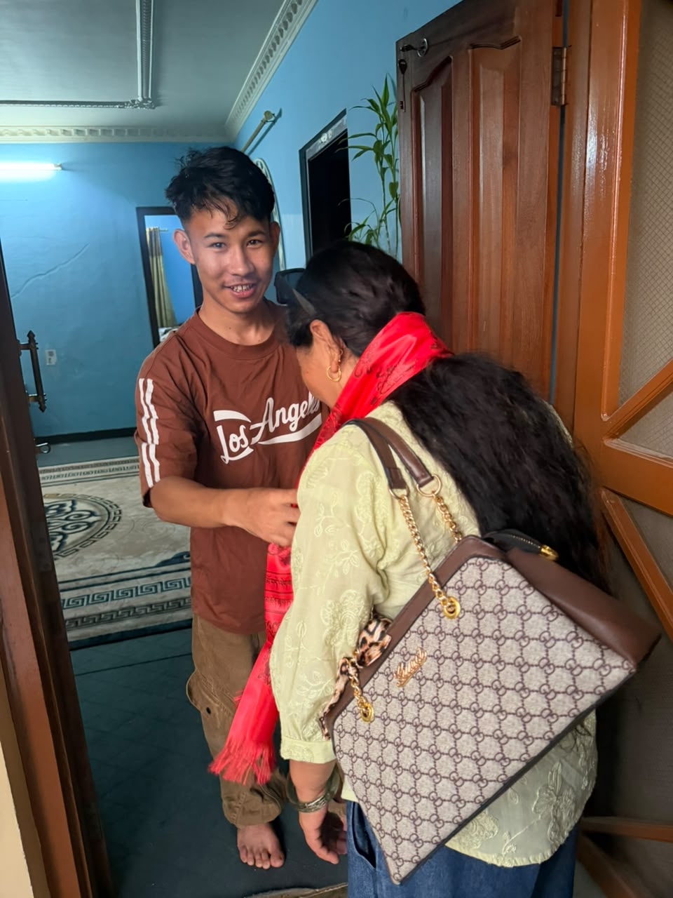 @Nima theeng lama