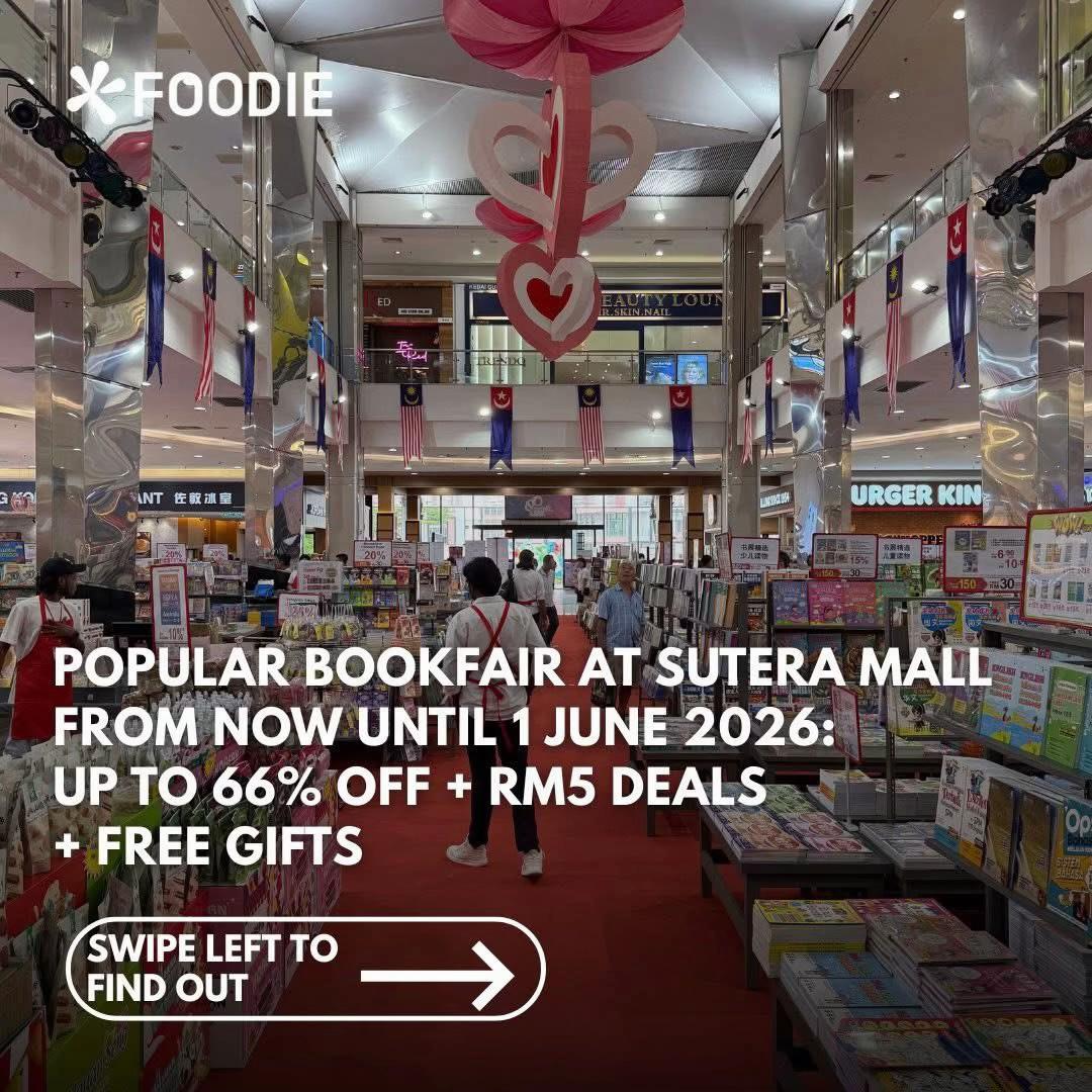 @Singapore Foodie