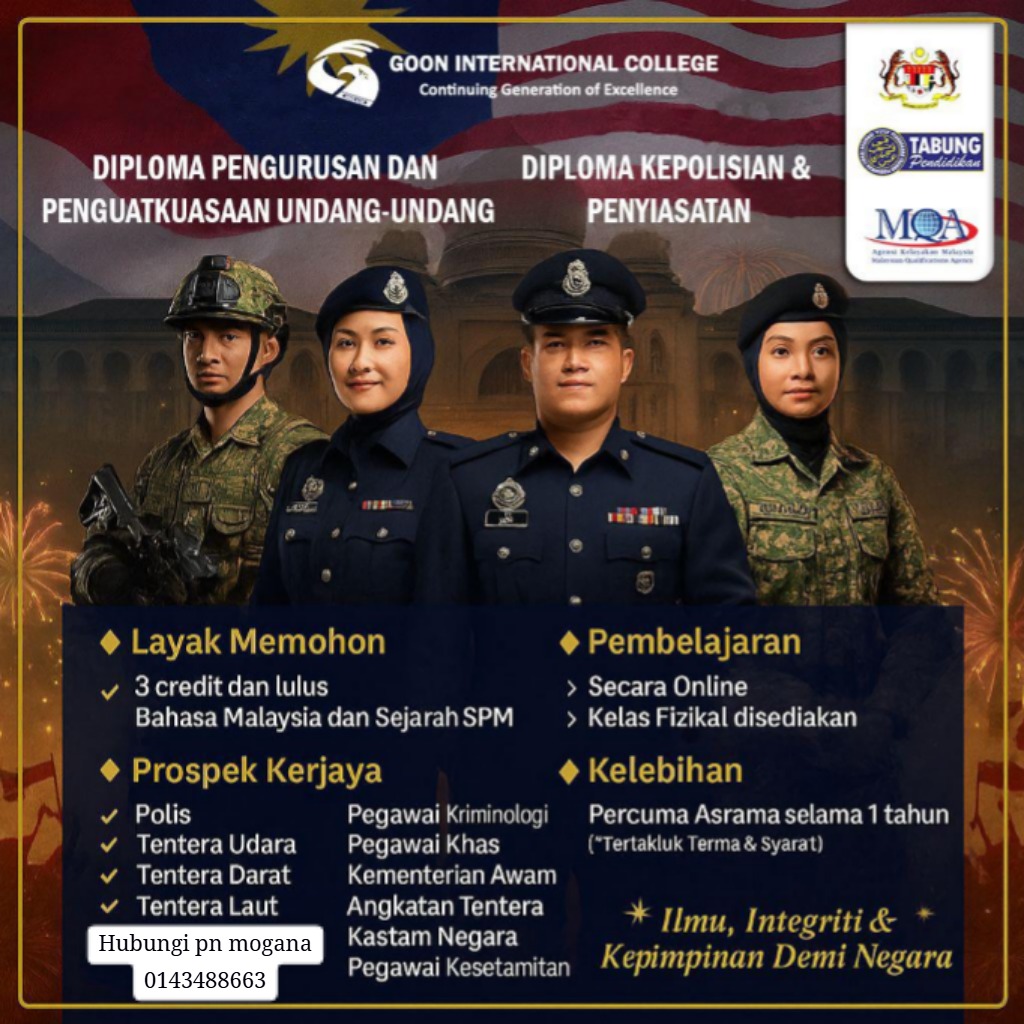 @Pegawai GIC