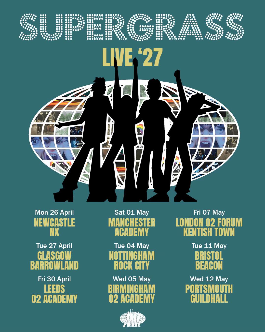 @Supergrass