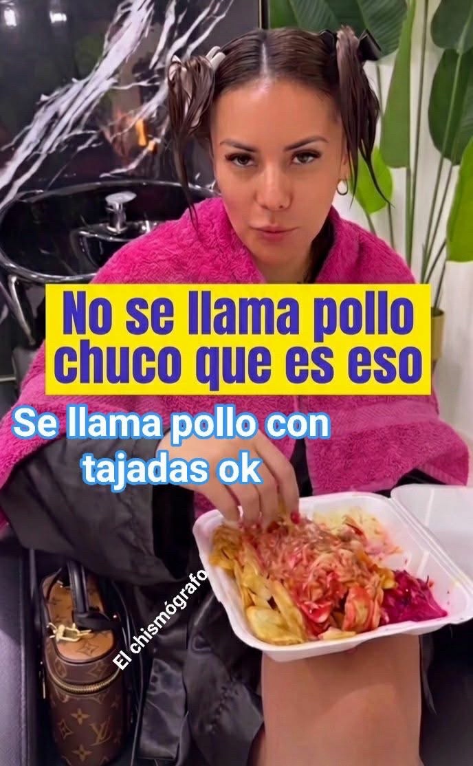 @Mi vecina La chismosa