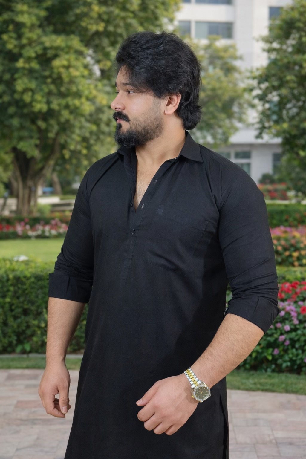 @Syed Mohib Kazmi