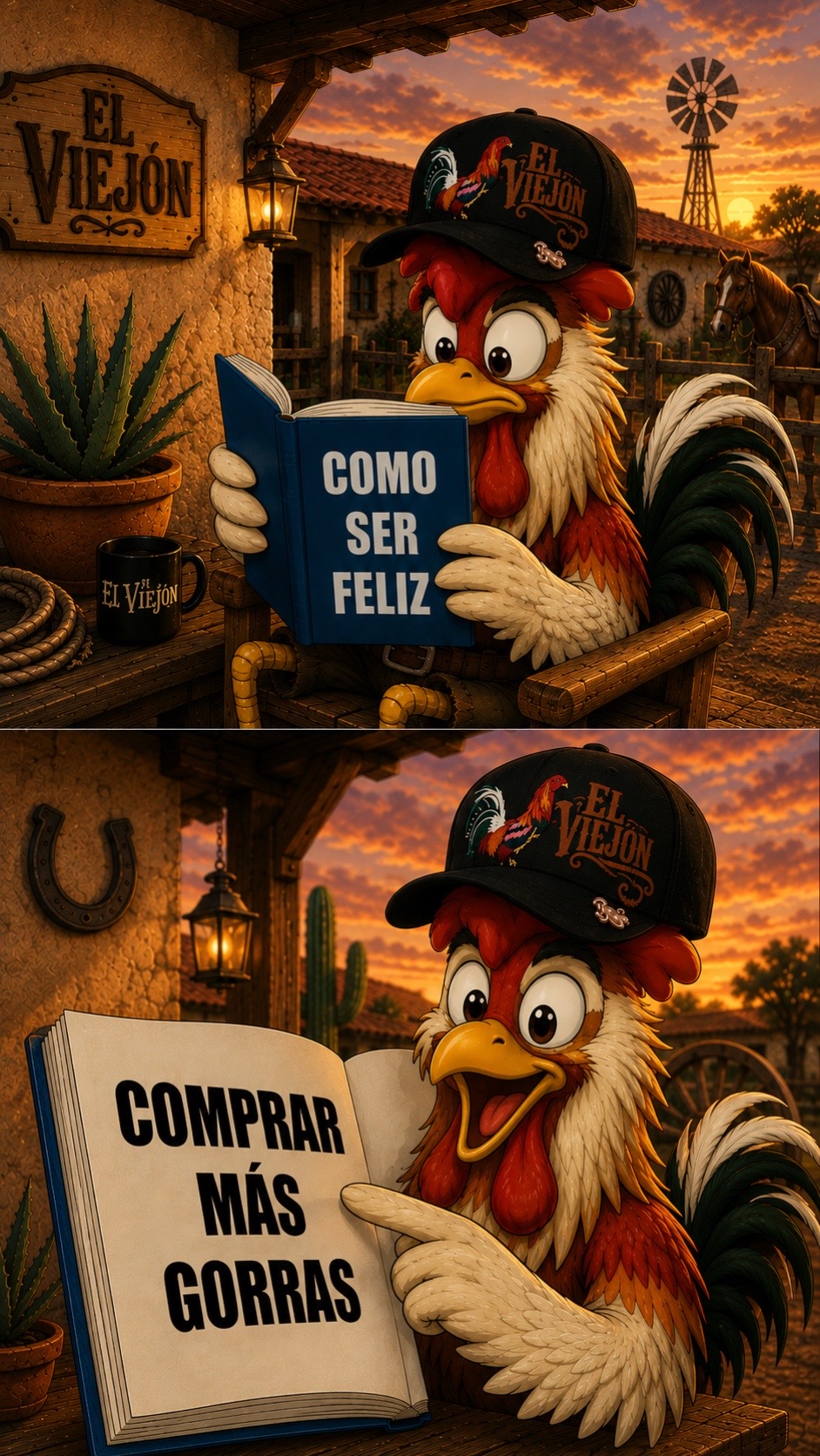 @El Viejon Brand