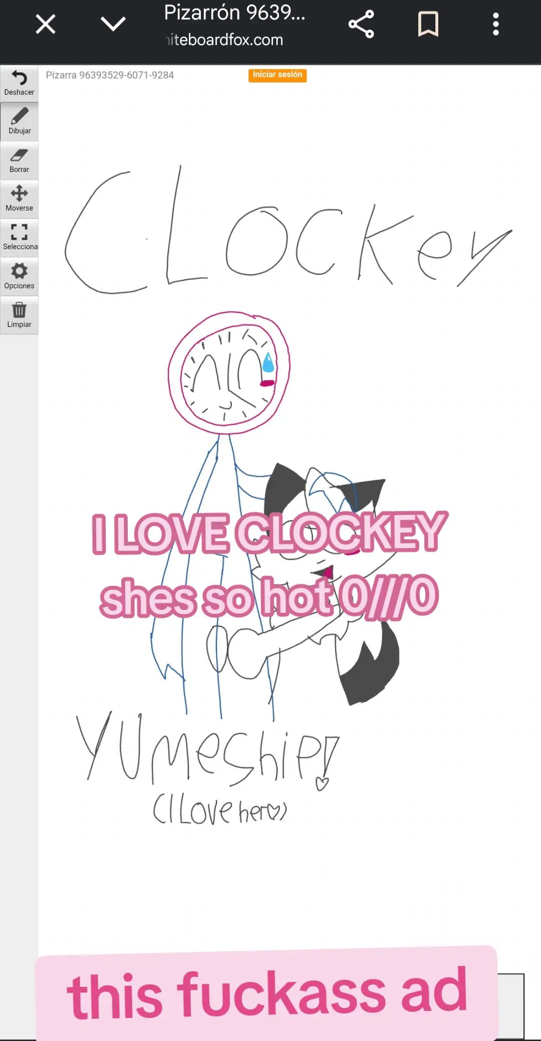 @✭🌸L1LY🌸✯ {clockey's #1 fan}