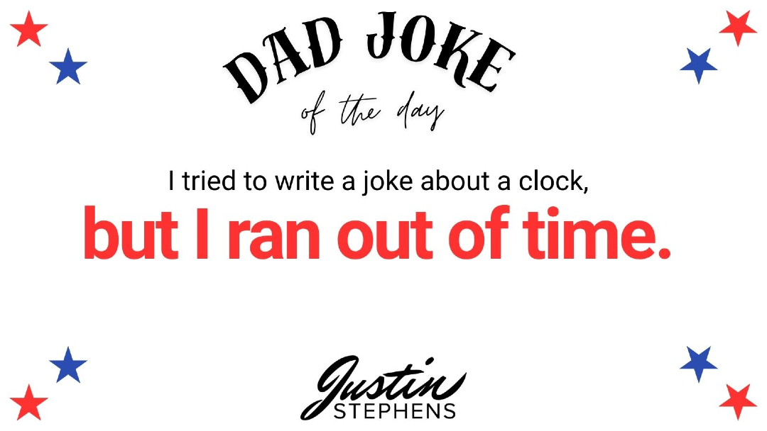 @Justin Stephens
