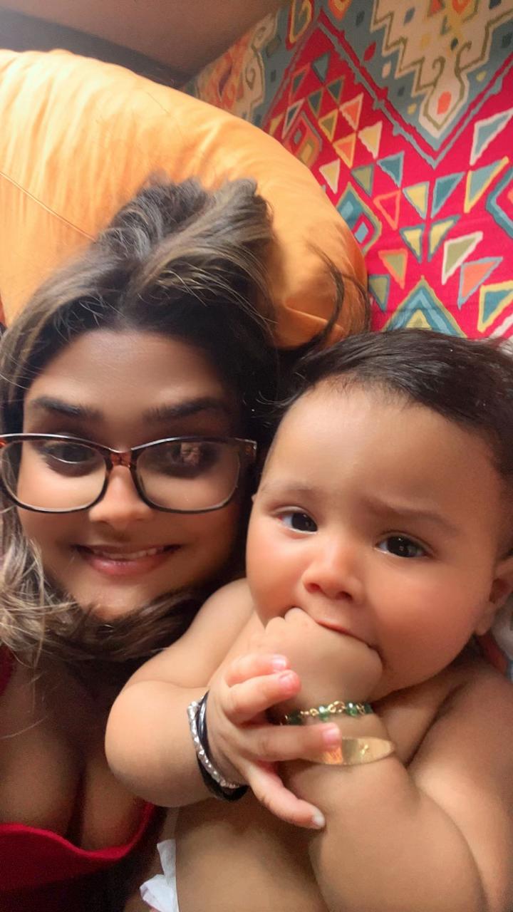 @Ariana Sankar