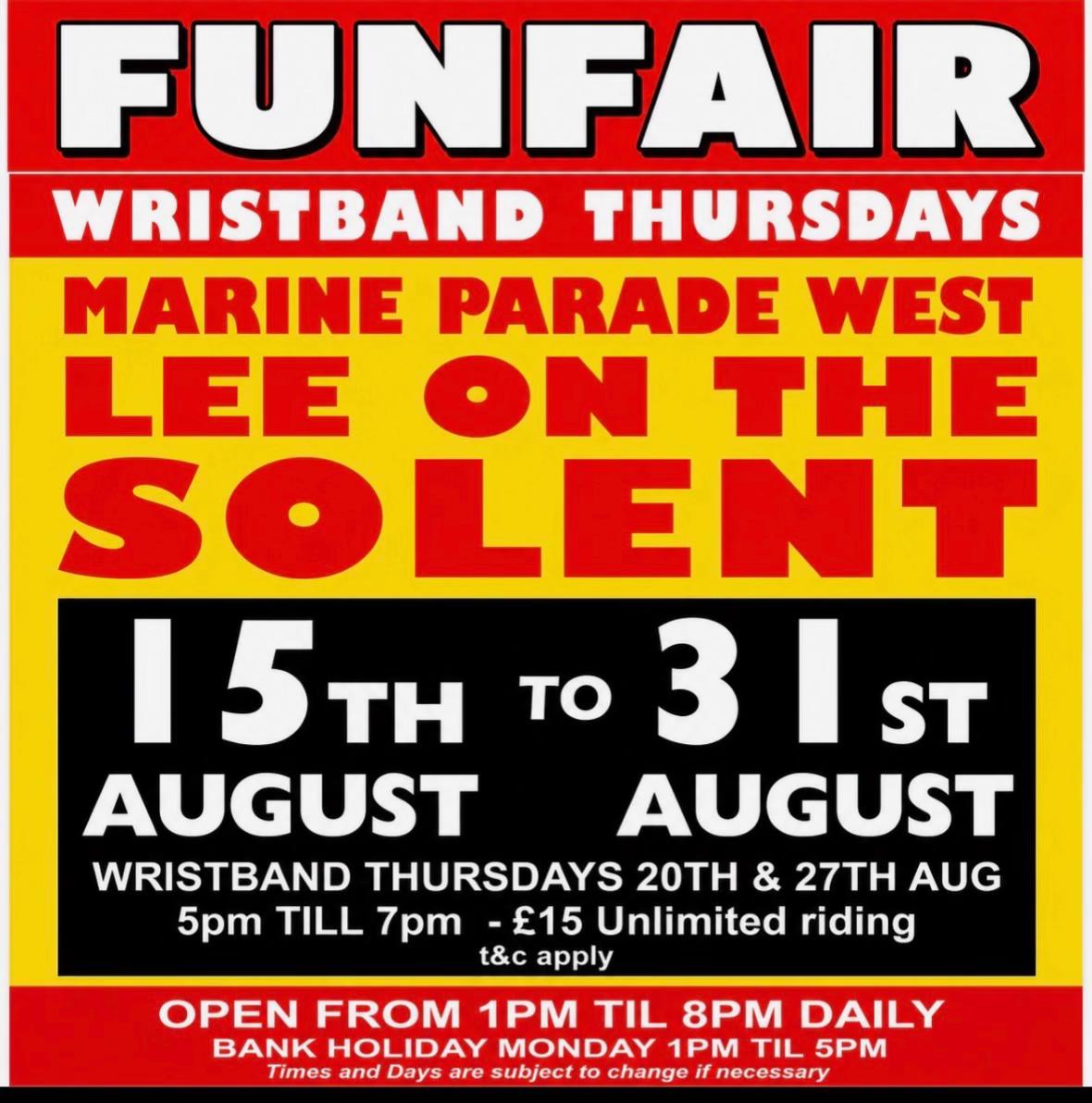 @🥇JOHN SEARLE’S FUNFAIR’S🥇