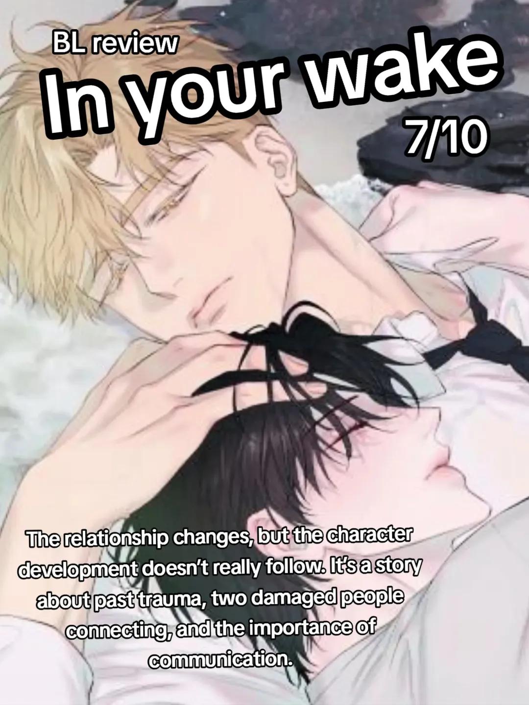 @Roni's BL Diary