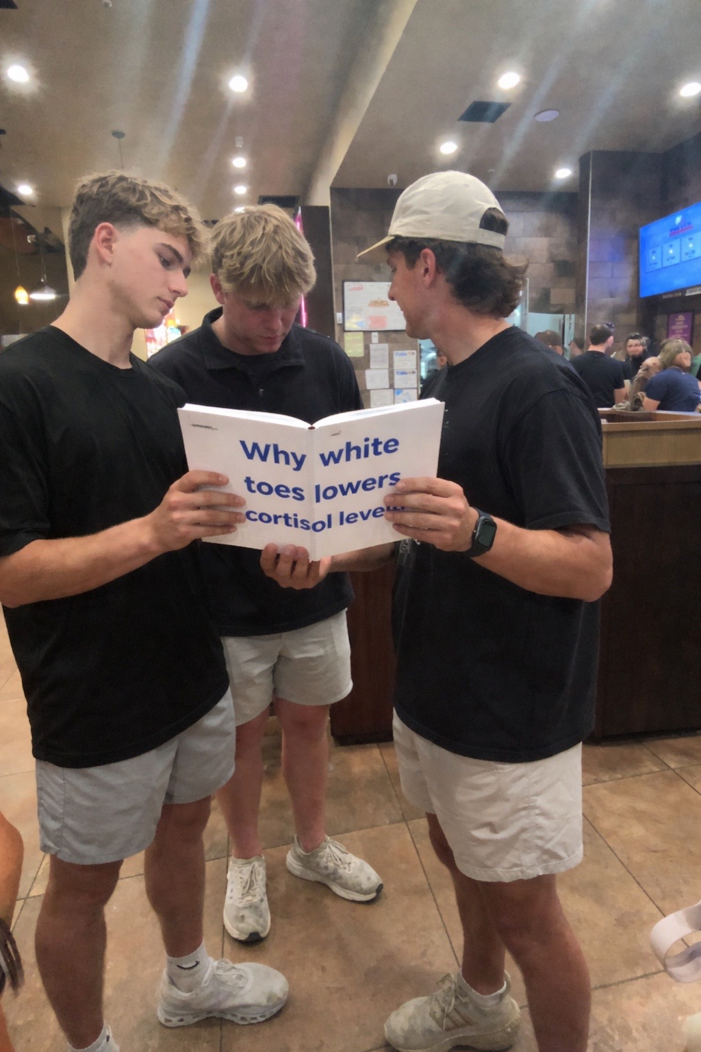 @OF (only freshmen)