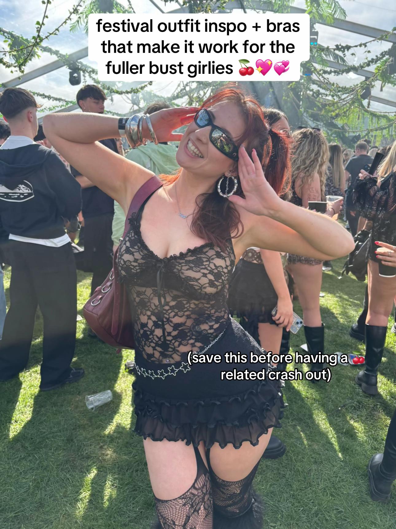 @katie | raves & festivals