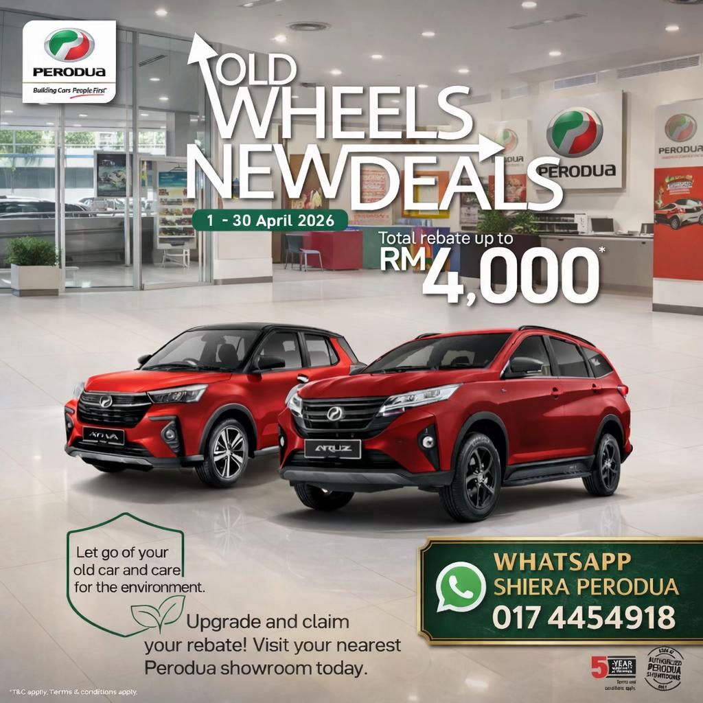 @SHIERA SA PERODUA