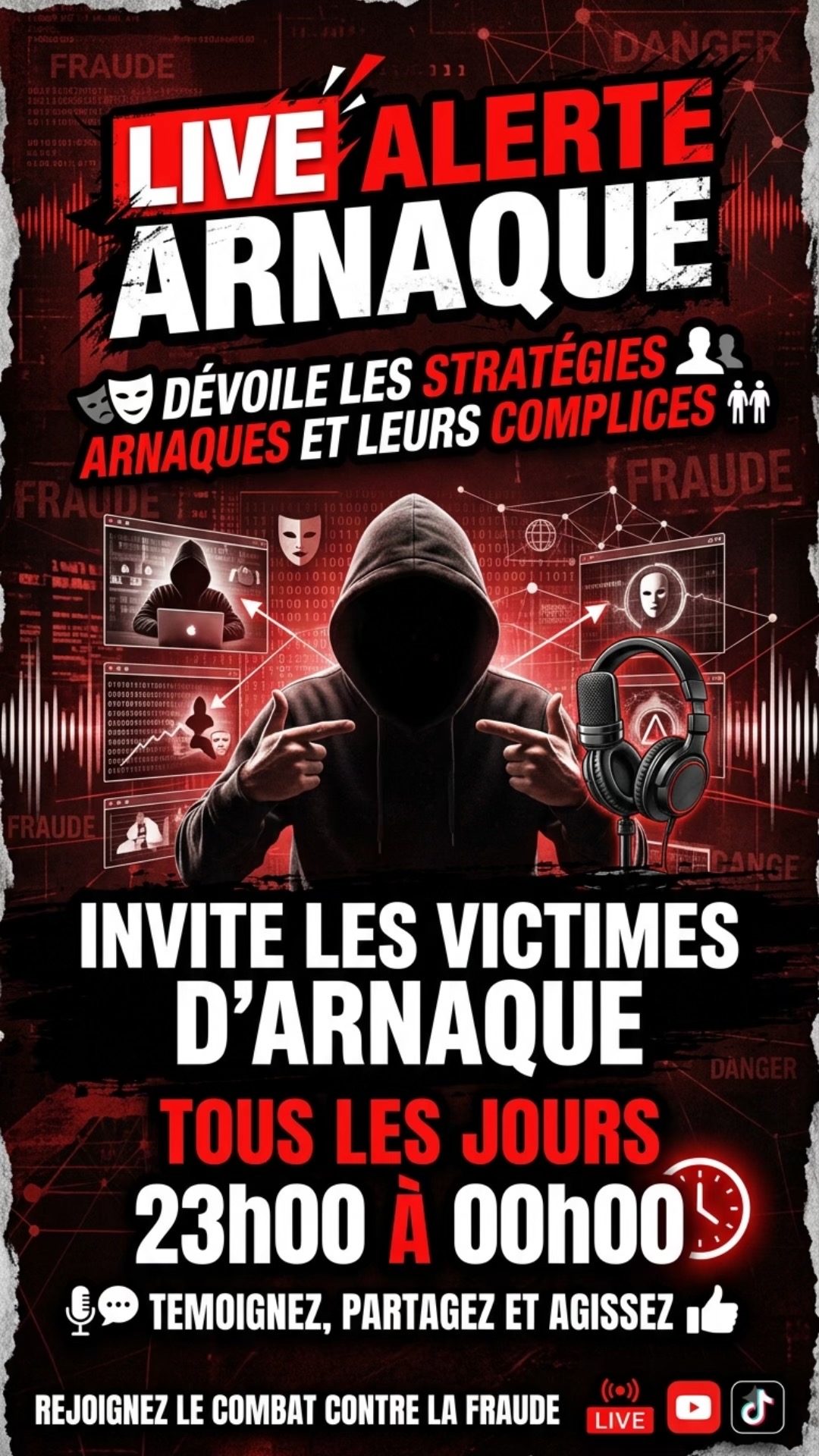 @Souhaibou dénoncer du peuple🚷